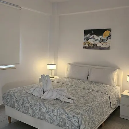 Historia Apartament Nikozja