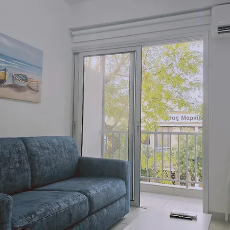 Historia Apartament Nikozja
