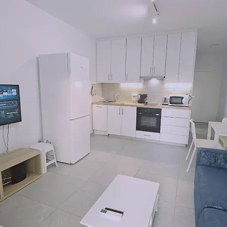 Historia Apartamento Nicósia