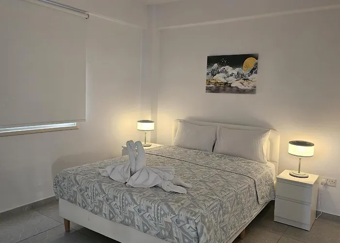 Historia アパート ニコシア