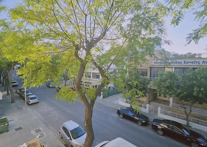 アパート Historia