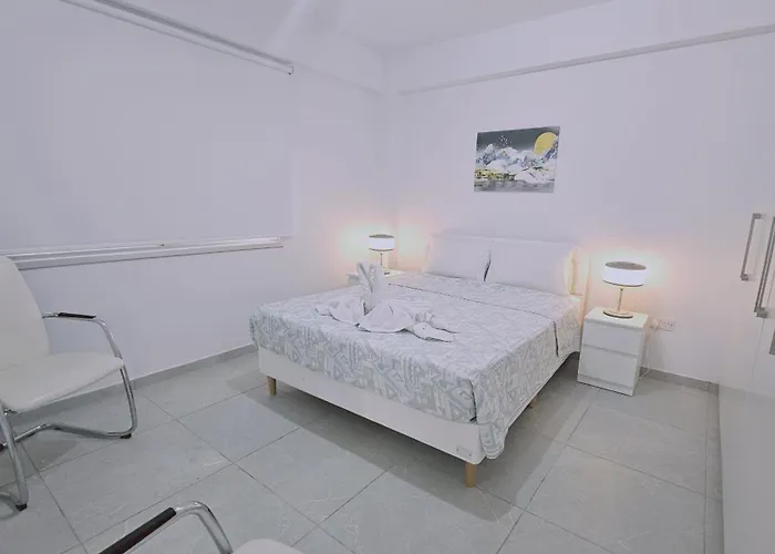 アパート Historia *