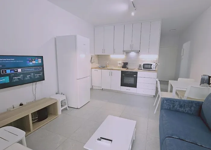 Historia アパート ニコシア